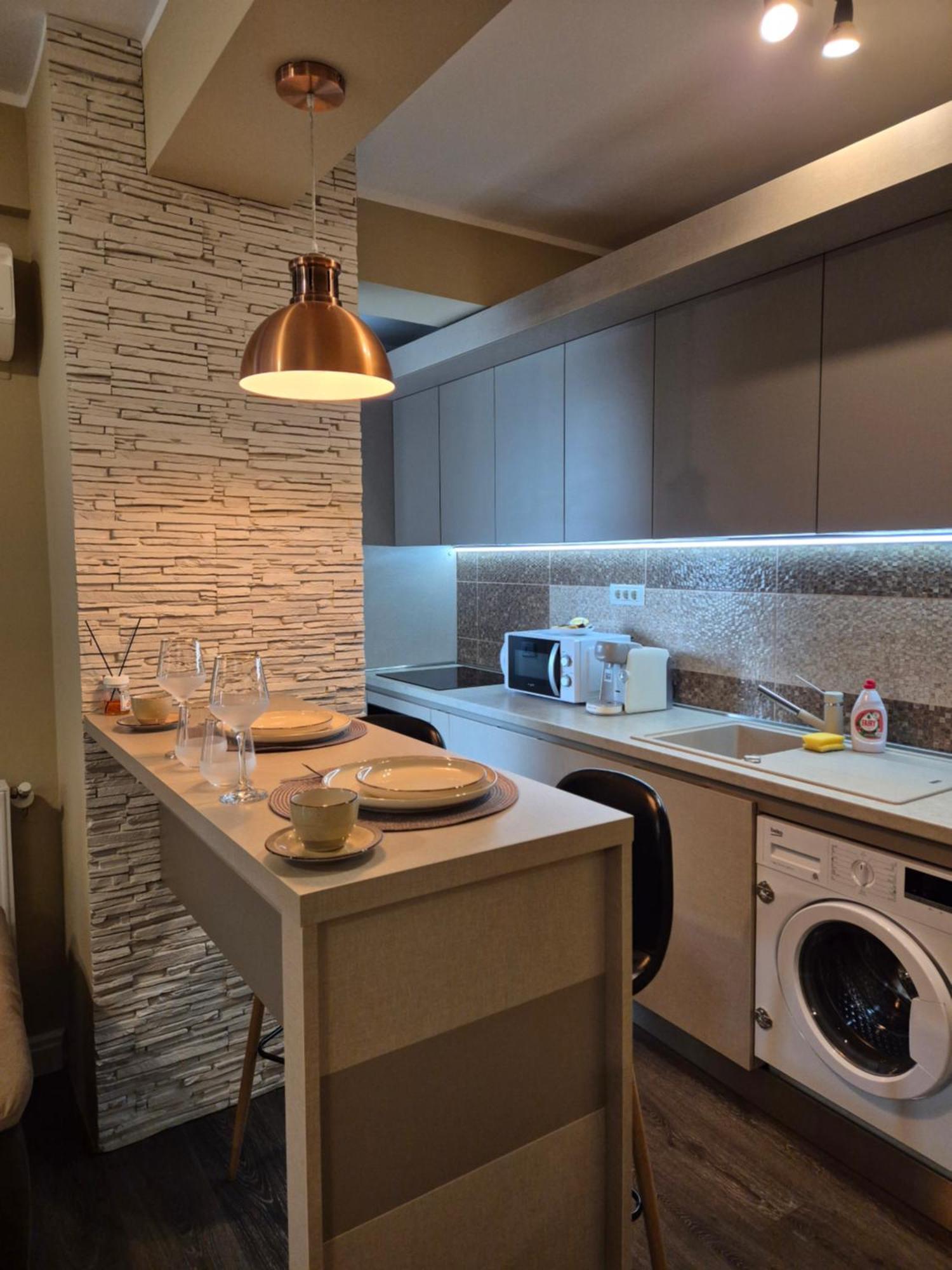 Apartament 602 Str Hotel Opera 马马亚 外观 照片