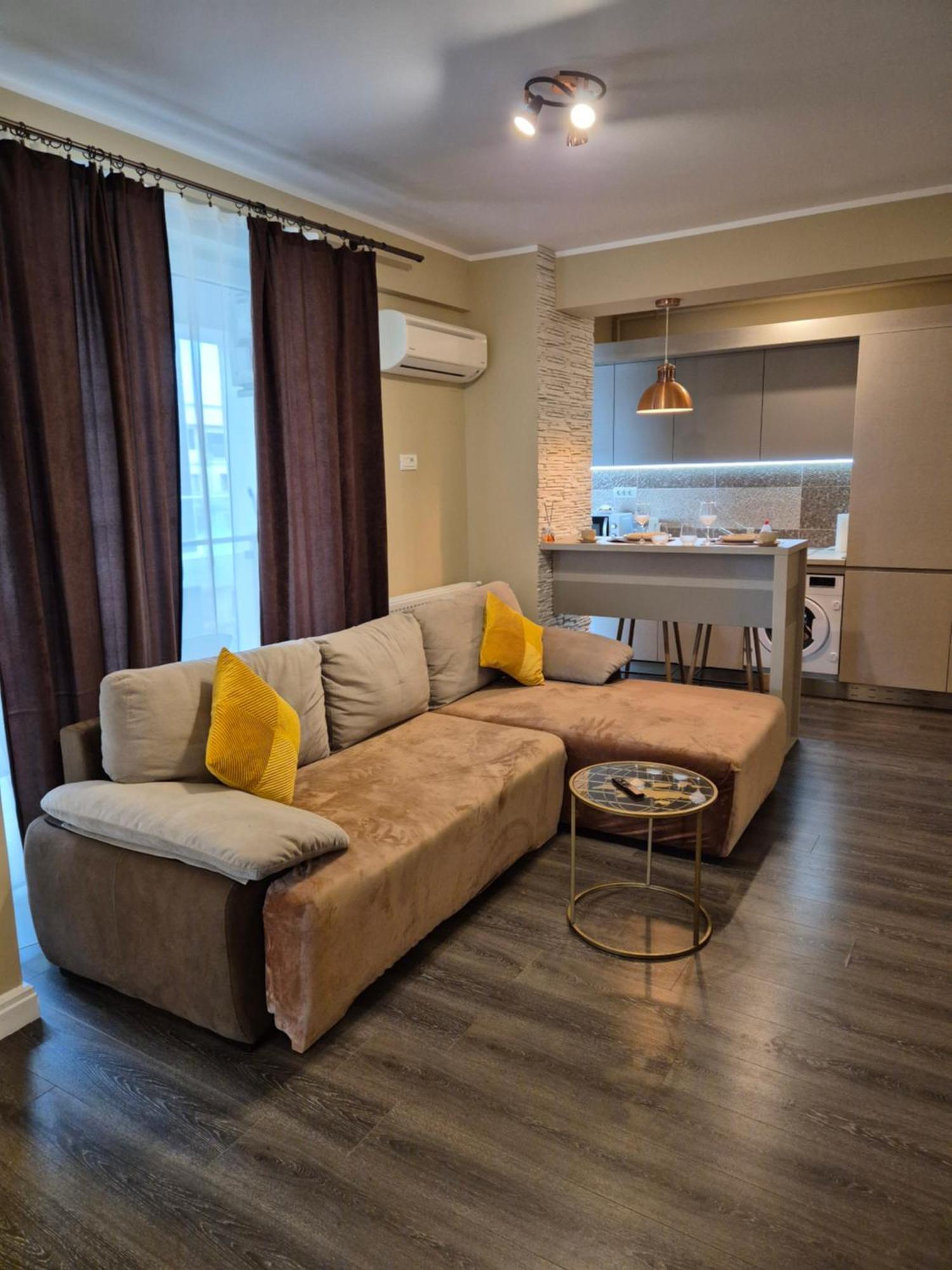 Apartament 602 Str Hotel Opera 马马亚 外观 照片
