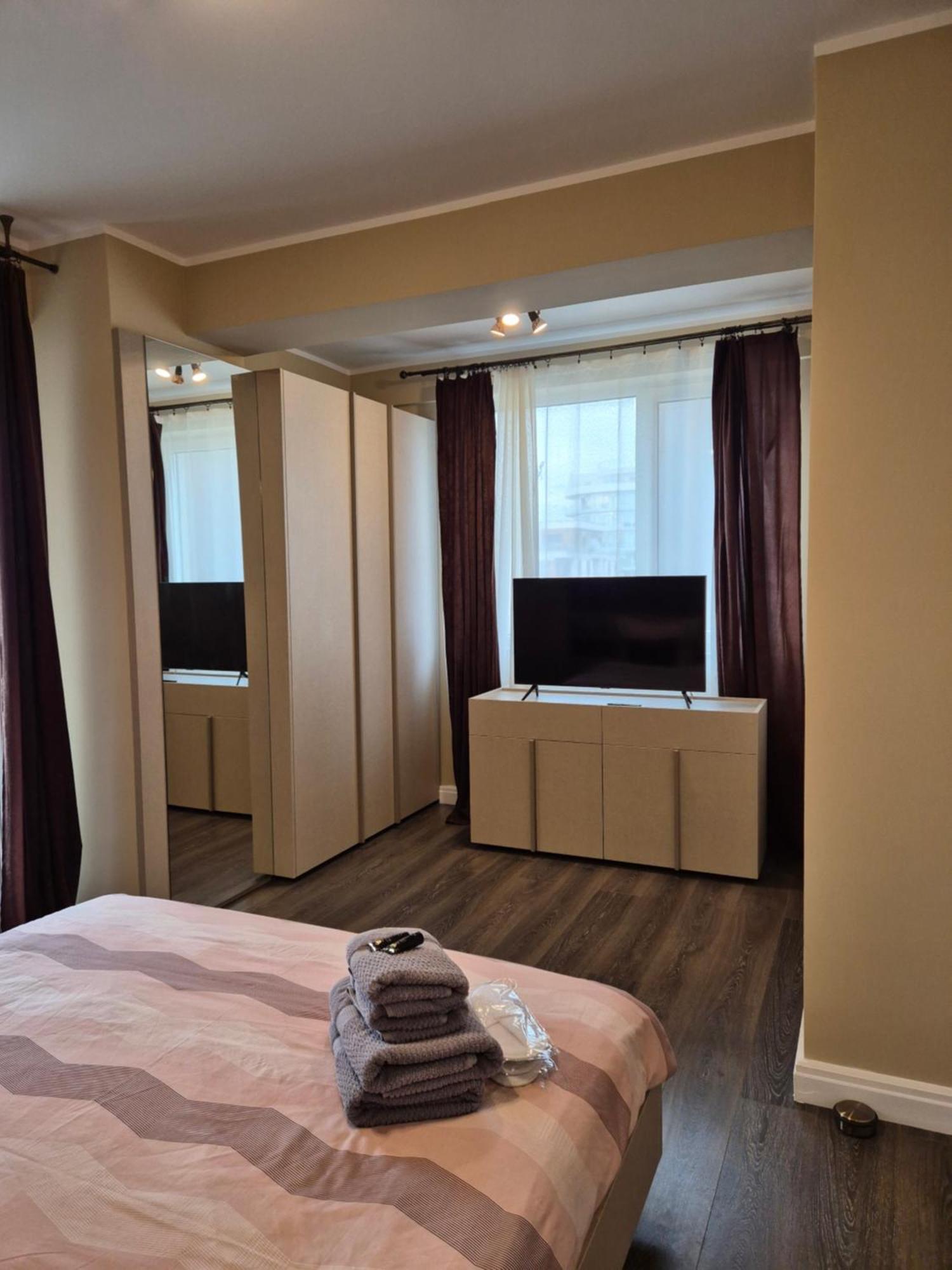 Apartament 602 Str Hotel Opera 马马亚 外观 照片